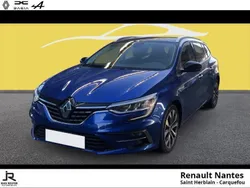 Bleu Utilisé 2024 Renault Mégane Coupé Techno Coupé | 24 995 € (Prix juste)