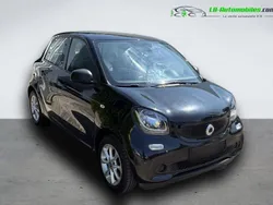Utilisé 2018 Smart ForFour Citadine | 15 900 € (Prix juste)