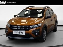 Orange Utilisé 2021 Dacia Sandero Essentiel Citadine | 11 450 € (Bon prix)