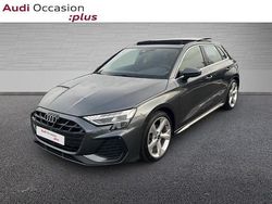 Gris daytona nacré Utilisé 2025 Audi A3 S-Line | 38 490 €