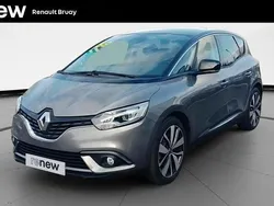Gris Utilisé 2020 Renault Scénic IV LIMITED Monospace | 16 990 €