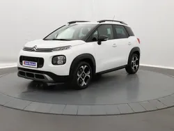 Blanc Utilisé 2018 Citroën C3 Aircross PureTech SUV | 11 390 € (Prix juste)