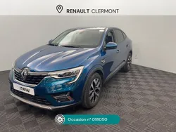 Bleu Utilisé 2023 Renault Arkana Evolution SUV | 19 990 € (Bon prix)