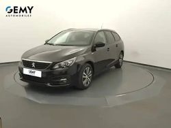 Gris Utilisé 2021 Peugeot 308 S Break | 11 790 € (Bon prix)