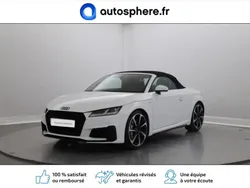 Utilisé 2024 Audi TT S-Line Cabriolet | 56 900 €