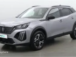 Gris Utilisé 2024 Peugeot 2008 Allure SUV | 25 999 €