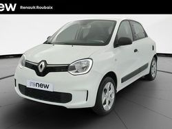 Blanc cristal Utilisé 2021 Renault Twingo Life Citadine | 9 799 € (Bon prix)