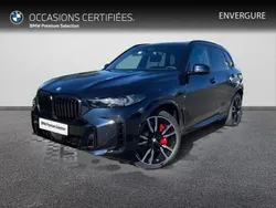 Noir Nouvelle 2025 BMW X5 M Sport SUV | 116 900 € (Bon prix)