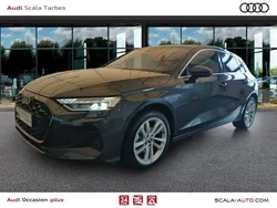 Gris manhattan métallisé Utilisé 2025 Audi A3 Business | 29 990 € (Super prix)
