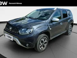 Gris Utilisé 2020 Dacia Duster Prestige SUV | 15 900 € (Prix juste)