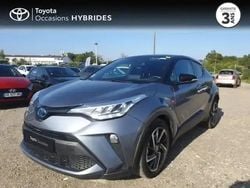 Gris Occasion 2023 Toyota C-HR Design SUV | 23 490 € (Prix juste)
