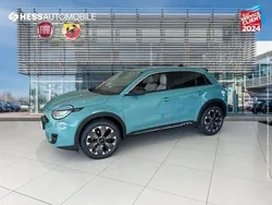 Vert Utilisé 2024 Fiat 600 La Prima SUV | 29 000 € (Prix juste)