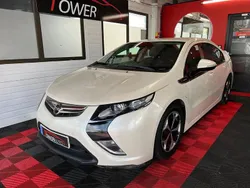 Blanc Utilisé 2012 Opel Ampera Citadine | 9 490 €