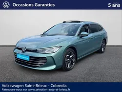 Vert Utilisé 2024 VW Passat Elegance | 40 990 € (Prix cher)