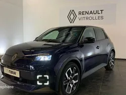 Noir Nouvelle 2025 Renault R5 Techno Citadine | 31 499 €