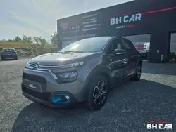 Gris Utilisé 2023 Citroën C3 PureTech Citadine | 13 990 € (Prix assez cher)