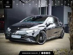 Noir Utilisé 2024 Mercedes EQE300 AMG line Berline | 86 800 €