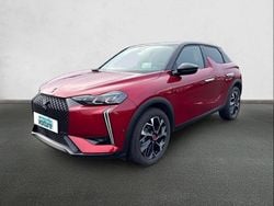 Rouge Utilisé 2024 DS Automobiles DS3 Performance Citadine | 23 990 € (Prix juste)