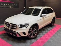 Blanc Utilisé 2022 Mercedes GLC220 Avantgarde SUV | 40 480 € (Super prix)