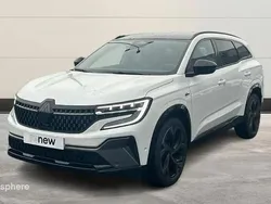 Blanc Utilisé 2023 Renault Espace Esprit Alpine Monospace | 34 499 € (Bon prix)