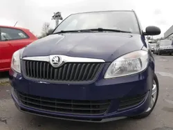 Bleu Utilisé 2014 Skoda Fabia Ambition Break | 5 590 €