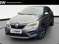 Gris Utilisé 2023 Renault Arkana Evolution SUV | 18 990 € (Prix juste)