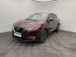 Rouge Utilisé 2023 Nissan Qashqai Tekna SUV | 28 990 € (Prix juste)