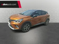 Orange Utilisé 2022 Renault Captur Intens SUV | 21 390 € (Prix juste)