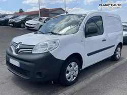 Blanc Utilisé 2019 Renault Kangoo Monospace | 11 490 € (Prix juste)