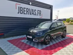 Noir Utilisé 2020 Citroën C5 Aircross Feel SUV | 15 490 € (Prix juste)