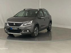 Gris Utilisé 2018 Peugeot 2008 Allure SUV | 10 489 € (Bon prix)