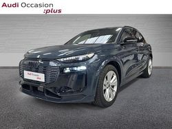 Bleu plasma métallisé Nouvelle 2025 Audi Q6 e-tron S-Line SUV | 64 900 €