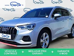 Noir Utilisé 2021 Audi Q3 Design SUV | 32 390 € (Prix juste)