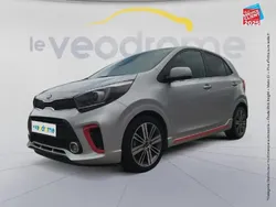 Gris Utilisé 2020 Kia Picanto GT-Line Citadine | 12 999 € (Super prix)