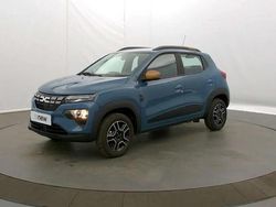 Bleu Occasion 2023 Dacia Spring Extreme Citadine | 10 999 € (Prix juste)