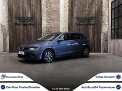 Gris Utilisé 2023 VW Polo Life Citadine | 16 900 € (Bon prix)