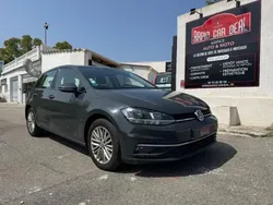 Gris Utilisé 2017 VW Golf VII Berline | 14 490 € (Bon prix)