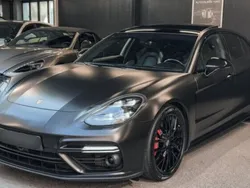 Utilisé 2019 Porsche Panamera Turbo Berline | 94 900 € (Prix cher)