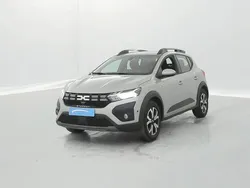 Gris Utilisé 2024 Dacia Sandero Expression Citadine | 16 890 € (Prix juste)