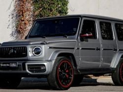 Utilisé 2019 Mercedes G63 AMG AMG SUV | 137 500 € (Bon prix)