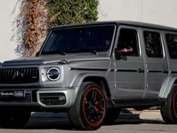 Utilisé 2019 Mercedes G63 AMG AMG SUV | 141 900 € (Bon prix)