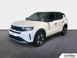 Blanc Nouvelle 2025 Opel Frontera SUV | 28 900 € (Prix juste)