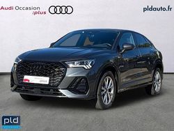 Gris daytona nacré Utilisé 2023 Audi Q3 Sportback S-Line SUV | 44 990 €