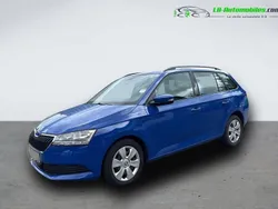 Utilisé 2021 Skoda Fabia Break | 21 000 € (Prix juste)