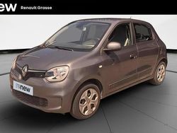 Gris lunaire Utilisé 2021 Renault Twingo Zen Citadine | 10 499 € (Prix juste)