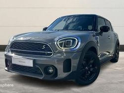 Gris Utilisé 2022 Mini Cooper Countryman SUV | 26 999 € (Prix juste)