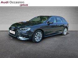 Gris manhattan métallisé Nouvelle 2024 Audi A4 Business Break | 34 900 € (Super prix)