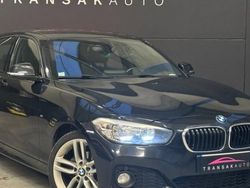 Noir Utilisé 2017 BMW 118 M Sport Citadine | 15 980 € (Prix juste)