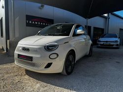 Blanc Utilisé 2023 Fiat 500e Citadine | 11 990 € (Bon prix)
