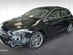 Noir Nouvelle 2025 Mercedes B250e AMG line Monospace | 47 990 € (Prix juste)